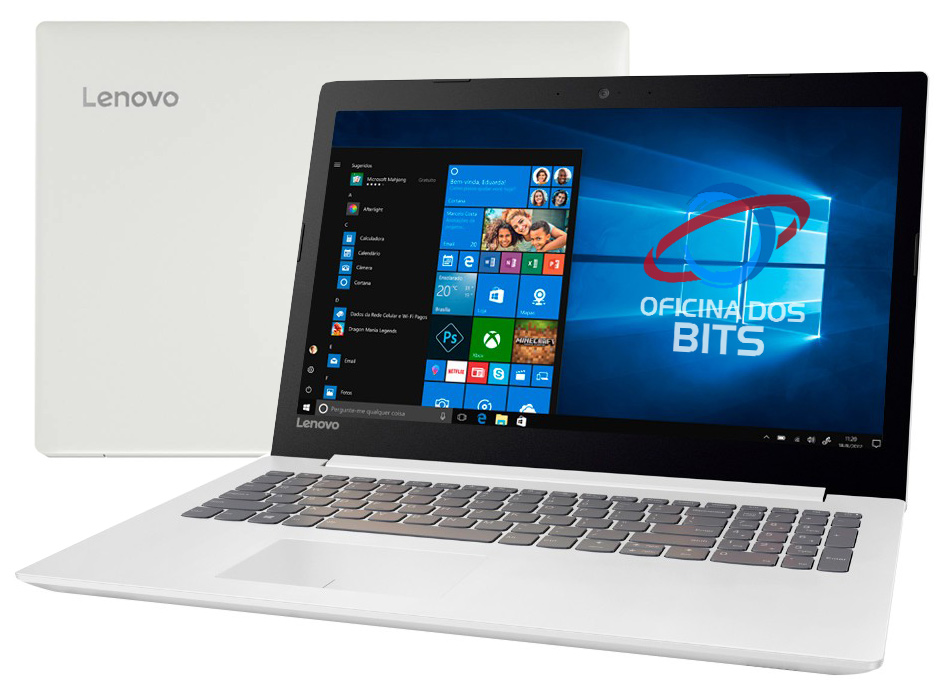 Notebook Lenovo Ideapad 330 - Tela 15.6