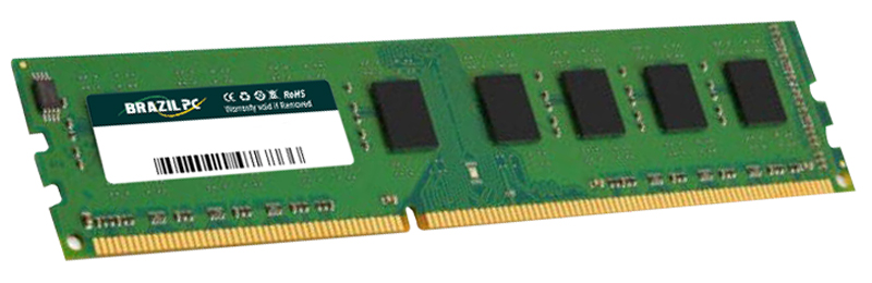 Memória 8GB DDR3 1333MHz BPC - BPC1333D3CL9/8GH