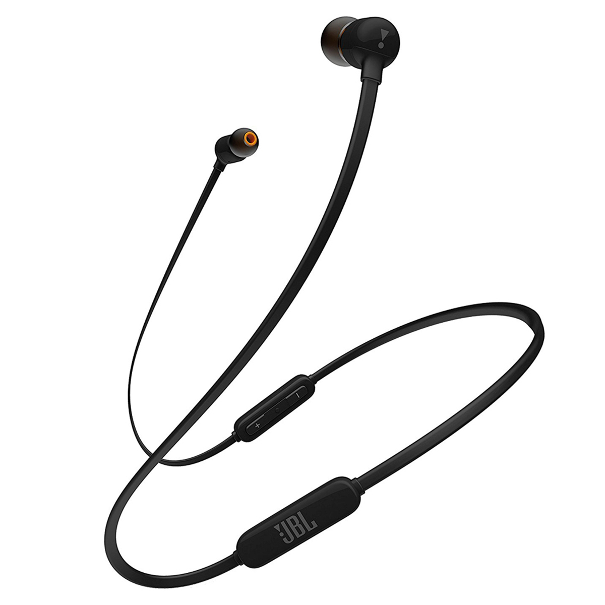 Fone de Ouvido Bluetooth Intra-Auricular JBL Tune 110BT - Preto - JBLT110BTBLK