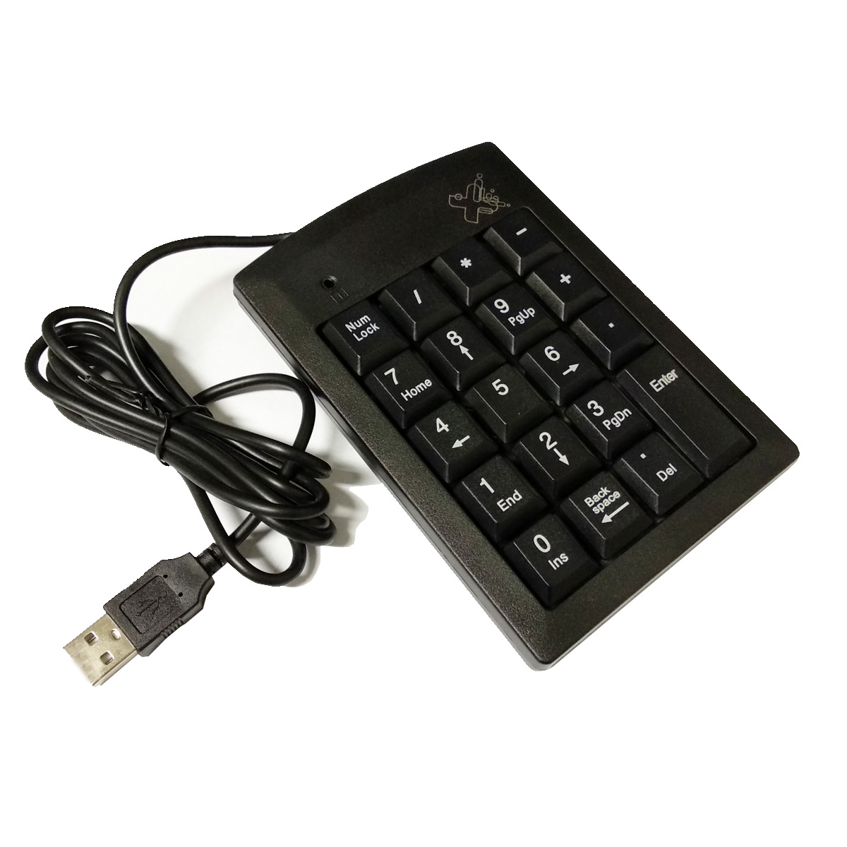Teclado Numérico MaxPrint Impact - USB - 601352-3