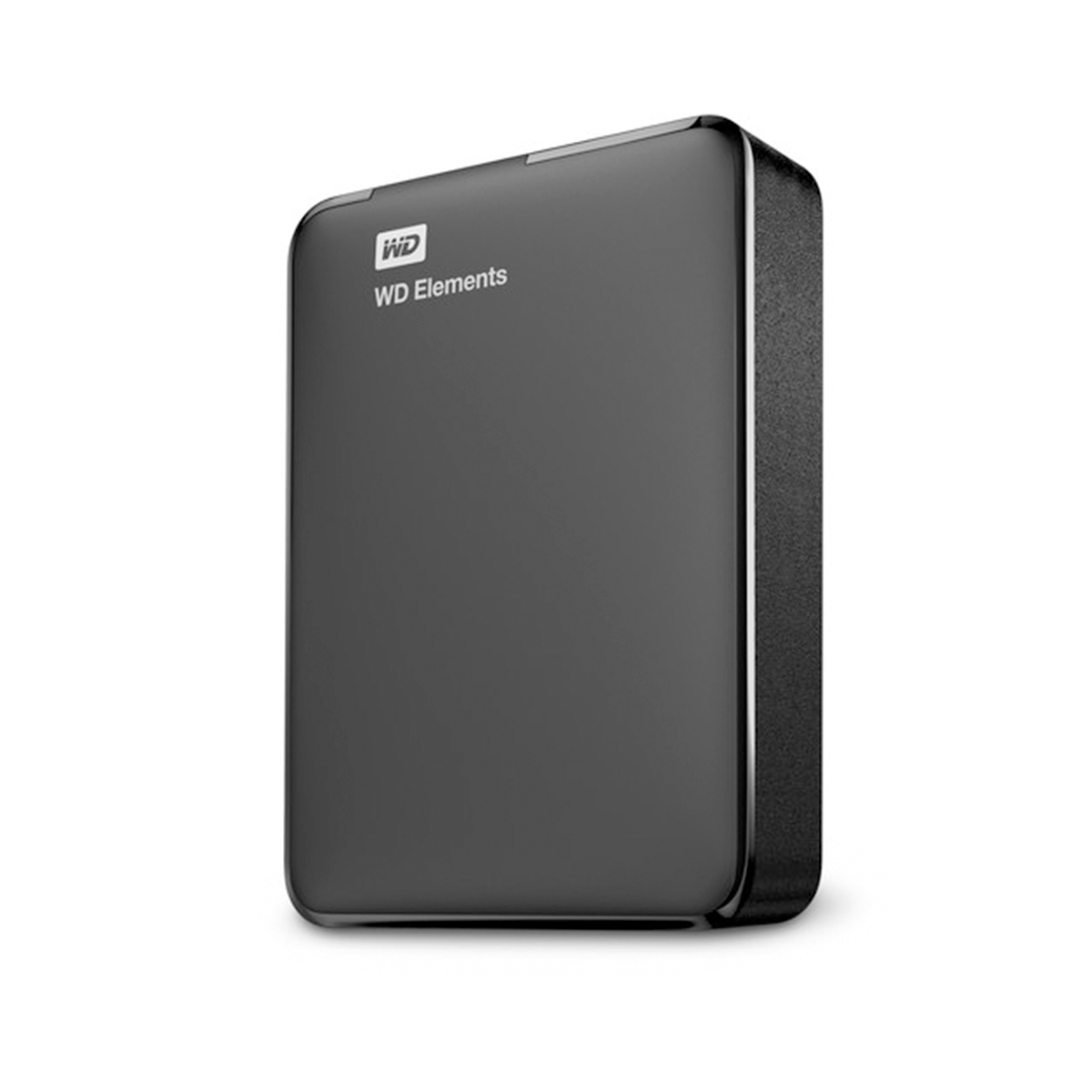 HD Externo 2TB Portátil Western Digital Elements - USB 3.0 - WDBU6Y0020BBK-WESN