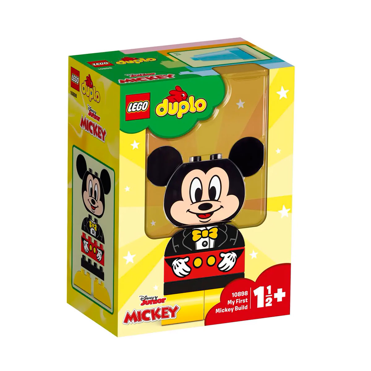 LEGO Duplo - Meu Primeiro Mickey - 10898