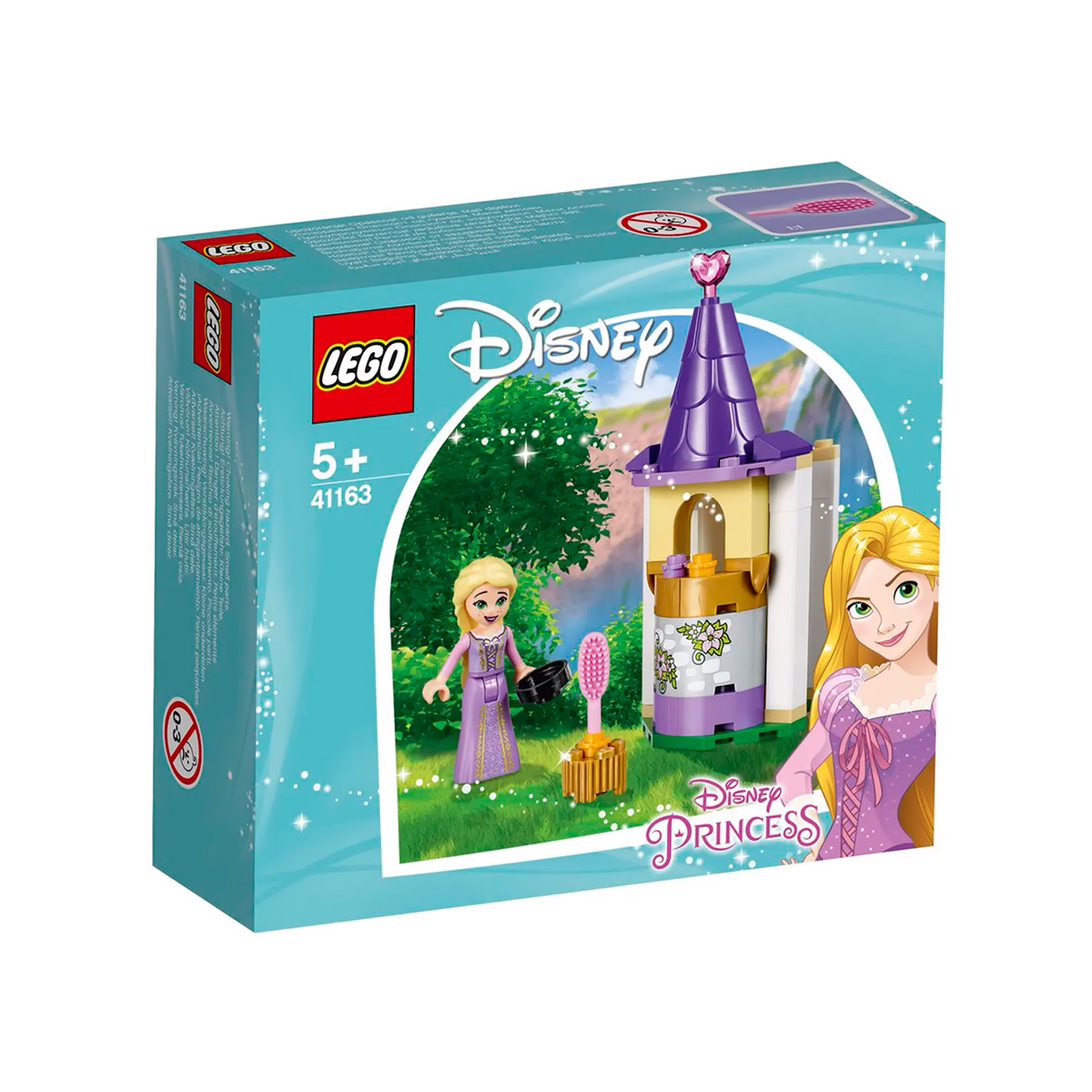 LEGO Princesas Disney - Torre da Rapunzel - 41163