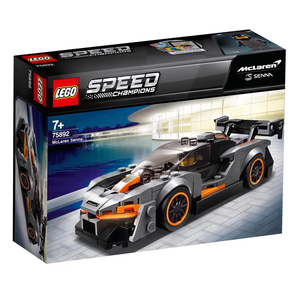 LEGO Speed Champions - McLaren Senna - 75892