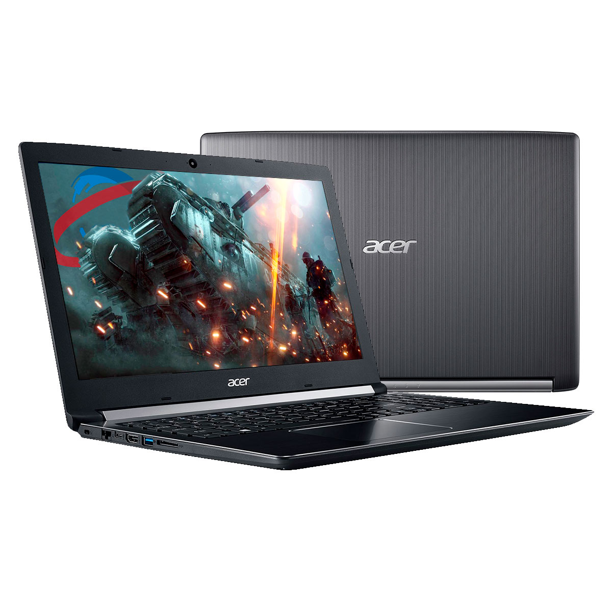 Notebook Acer Aspire A515-51G-71CN - Tela 15.6