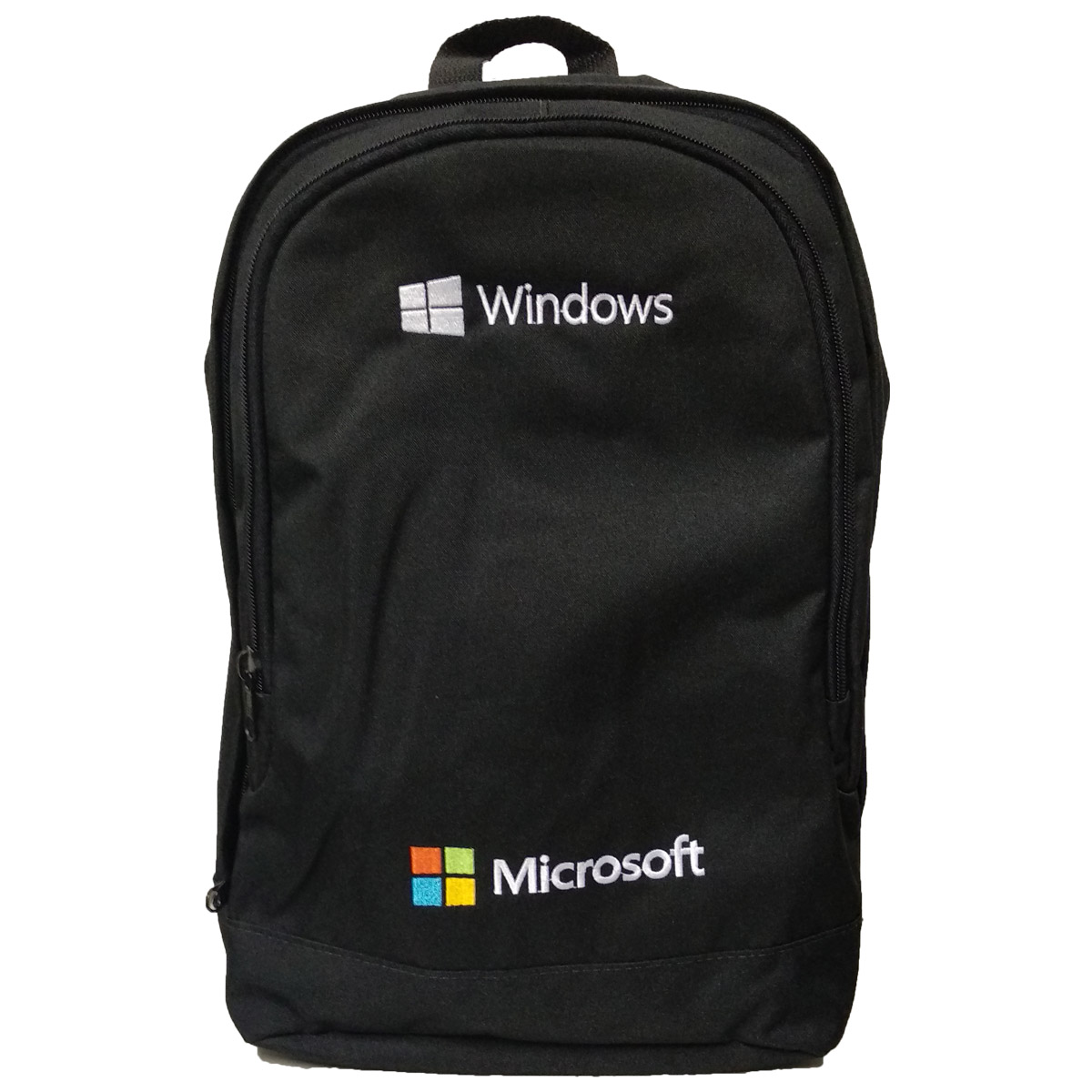 Mochila Microsoft Basic - para Notebook - Preto