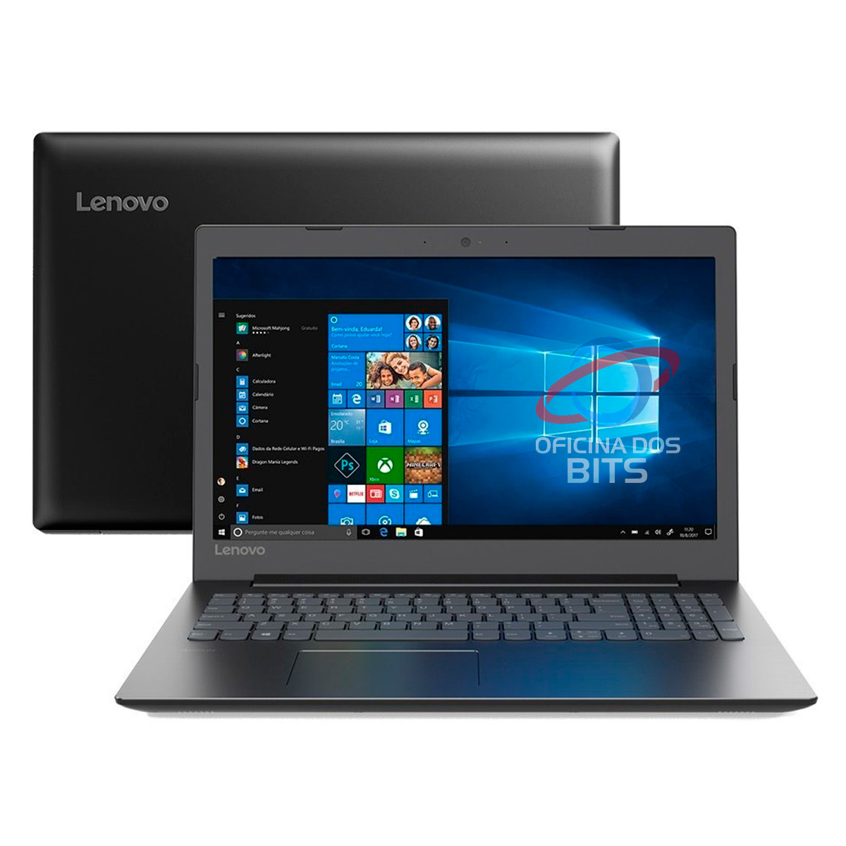 Notebook Lenovo Ideapad B330 - Tela 15.6
