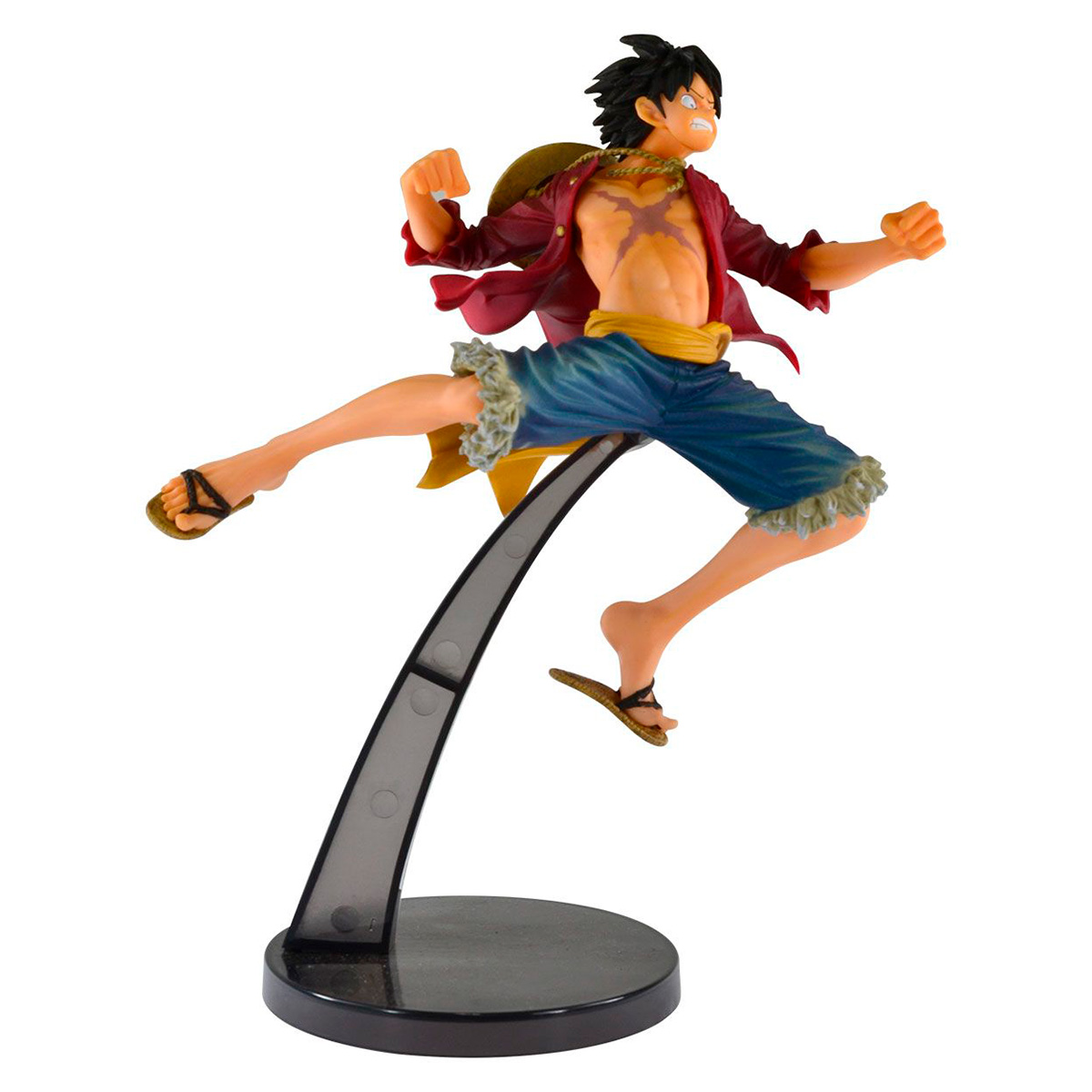Action Figure - One Piece WFC - World Figure Colosseum - Monkey D. Luffy Special - Bandai Banpresto 26868/26869