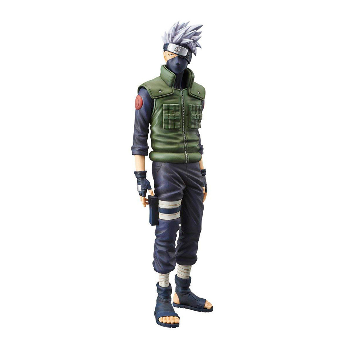 NARUTO Grandista HATAKE KAKASHI フィギュア２０個 Action Figure - Naruto Shippuden - Kakashi Hatake Grandista