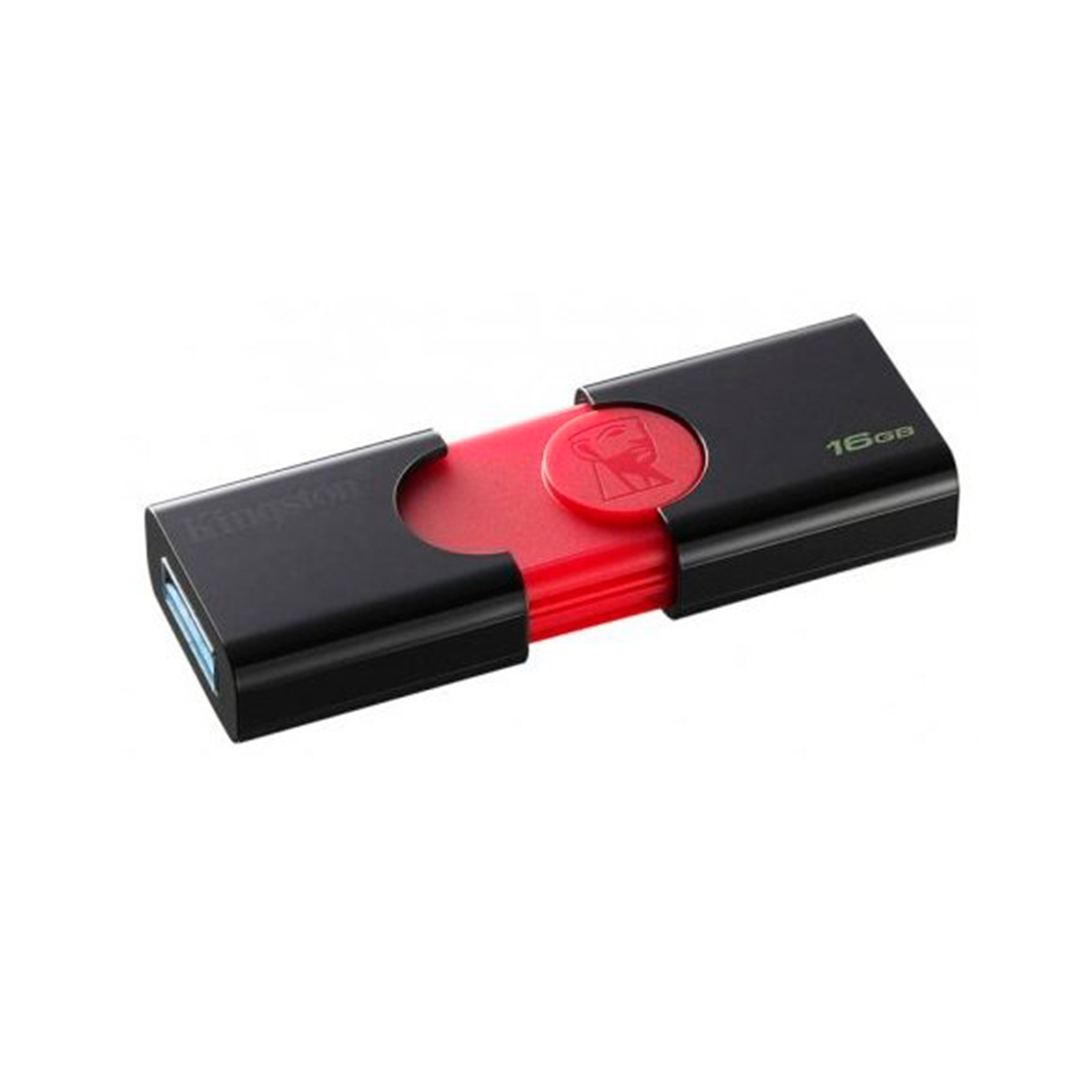 Pen Drive 16GB Kingston DataTraveler 106 - USB 3.0 - DT106/16GB