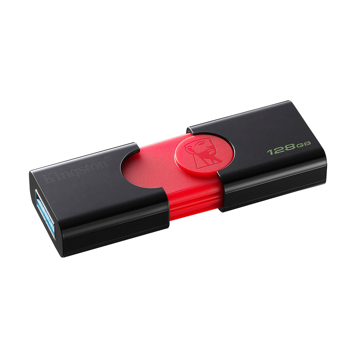 Pen Drive 128GB Kingston DataTraveler 106 - USB 3.0 - DT106/128GB