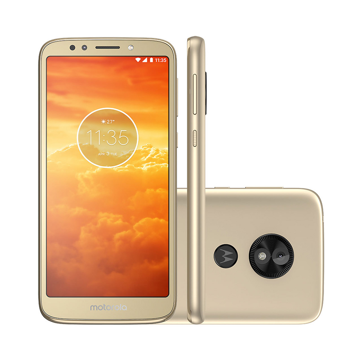 Smartphone Motorola Moto E5 Play - Tela 5.6