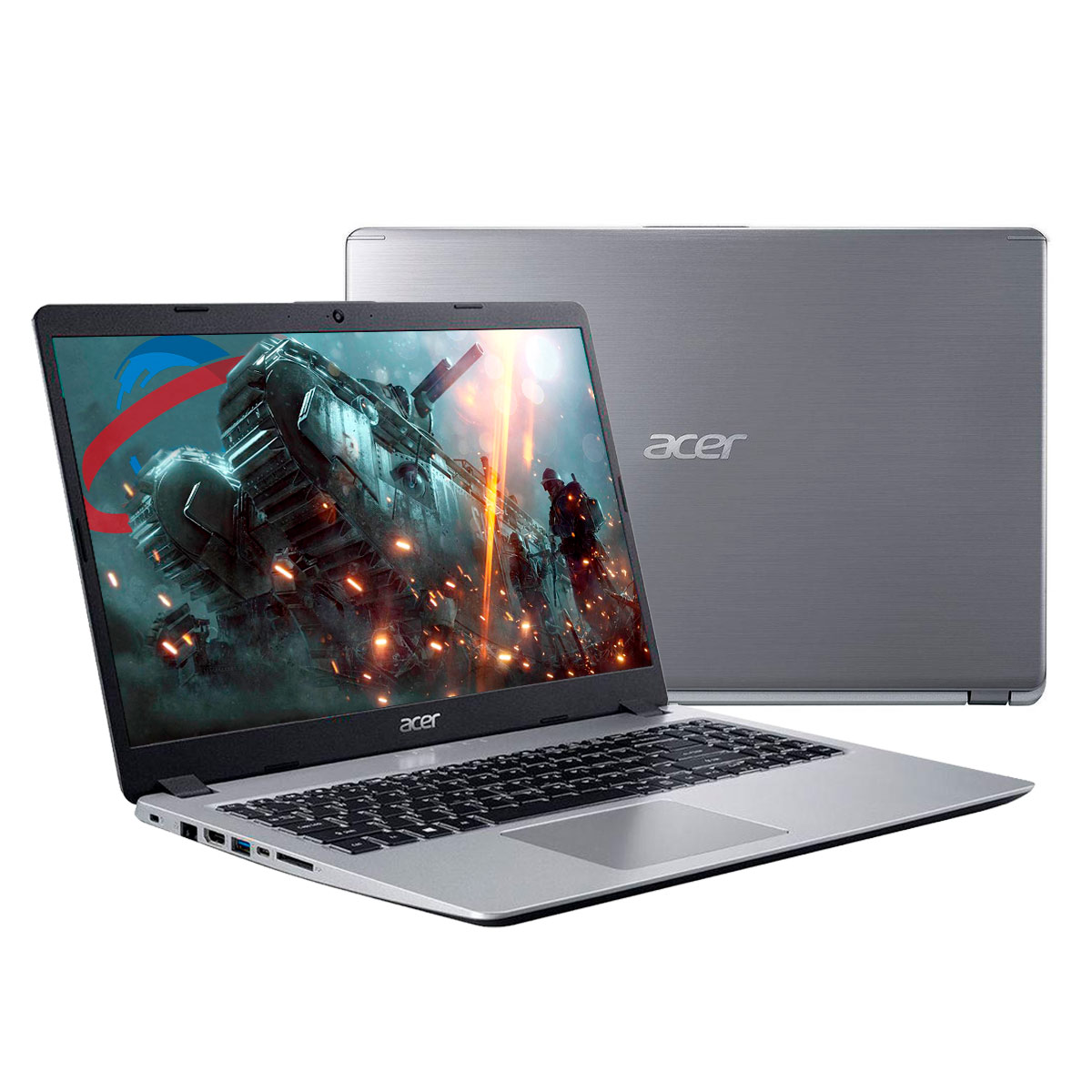 Notebook Acer Aspire A515-52G-577T - Tela 15.6