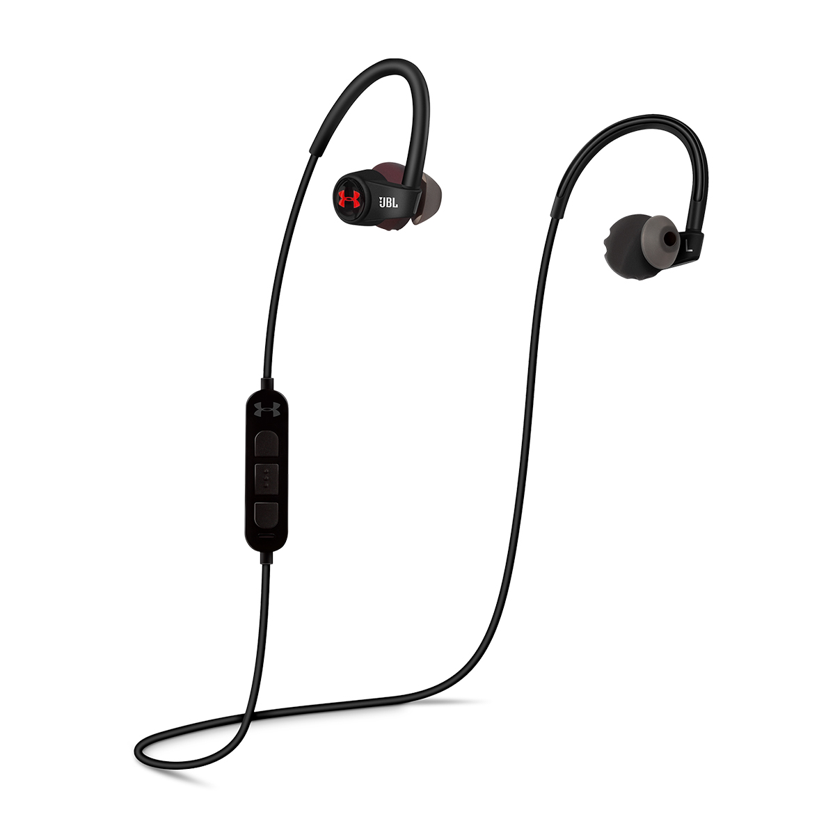 Fone de Ouvido Esportivo Bluetooth Intra-Auricular JBL Under Armour Heart Rate - Monitoramento de Frequência Cardíaca - UAJBLHRMB