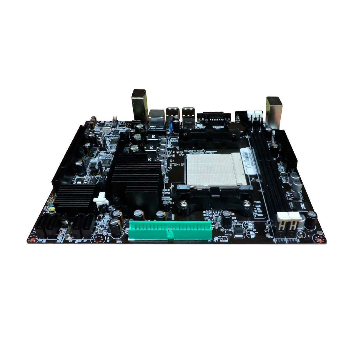 Placa Mãe BPC-78LM3-M (AM3 - DDR3) Chipset AMD - Micro ATX