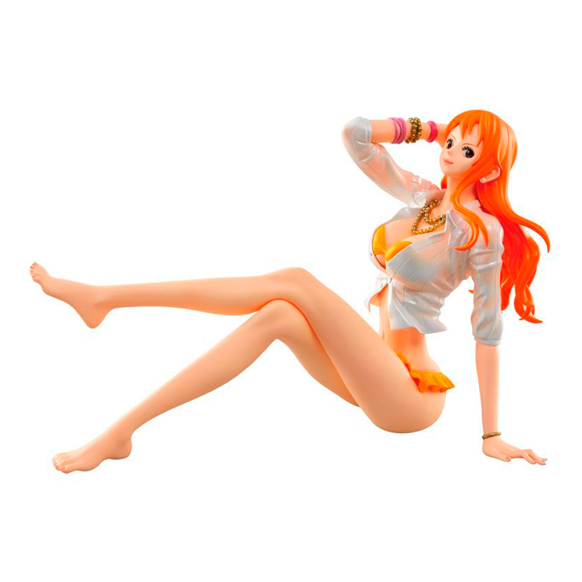 Action Figure - Glitter & Glamour - Shiny Venus - Nami - Bandai Banpresto 27936/27937
