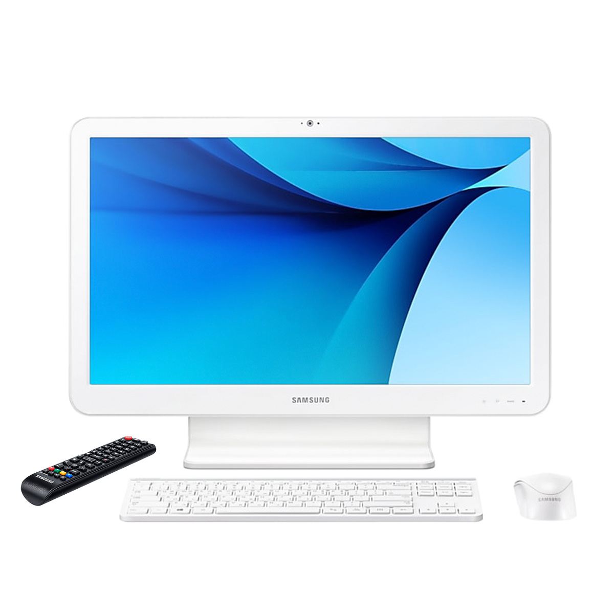 Computador All In One Samsung E5 - Tela 21.5