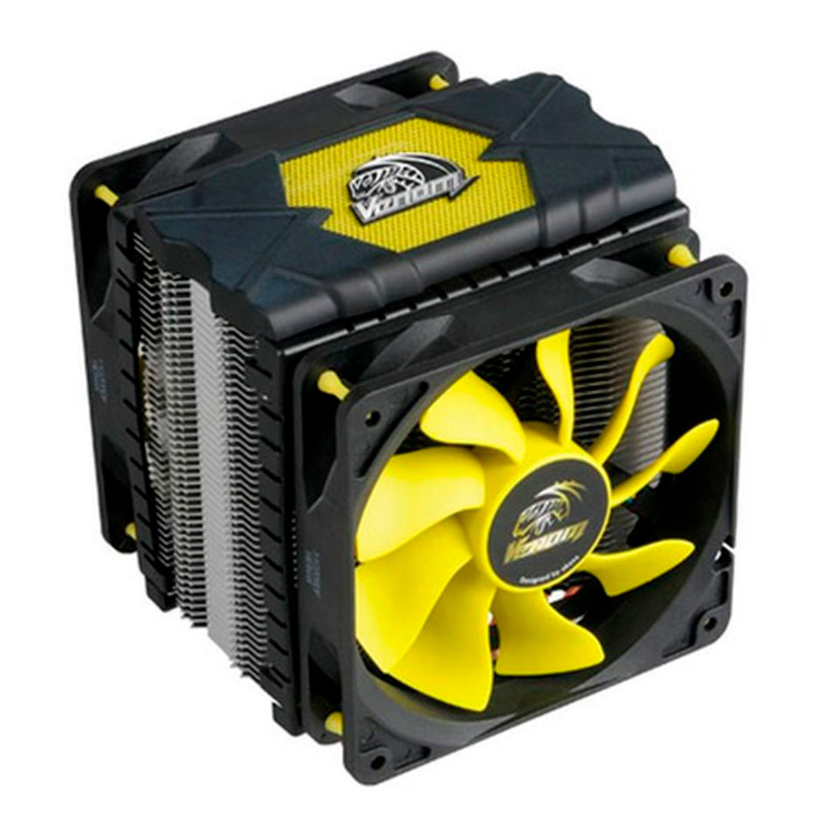 Cooler para Processador Akasa Venom Voodoo - Intel / AMD - AK-CC4008HP01V2