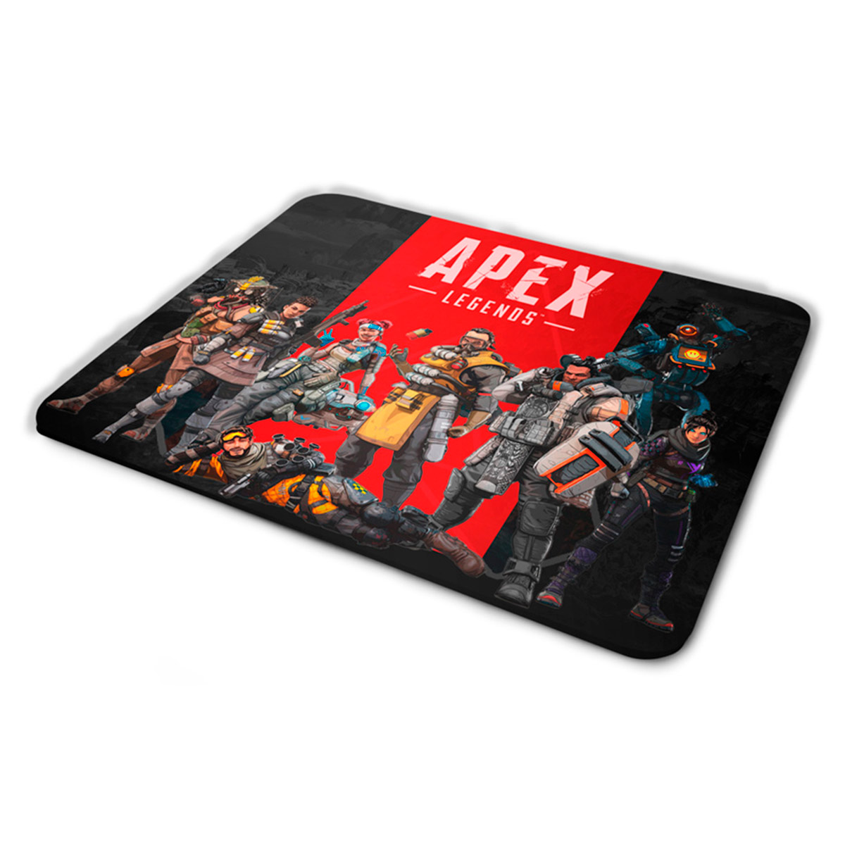 Mousepad Bits Gamer APEX Legends - Médio: 360 x 250mm