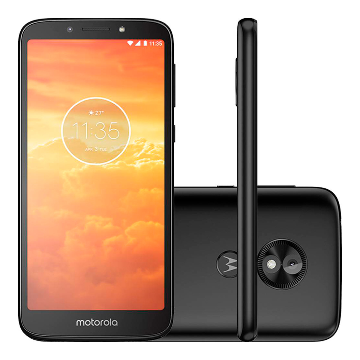 Smartphone Motorola Moto E5 Play - Tela 5.6