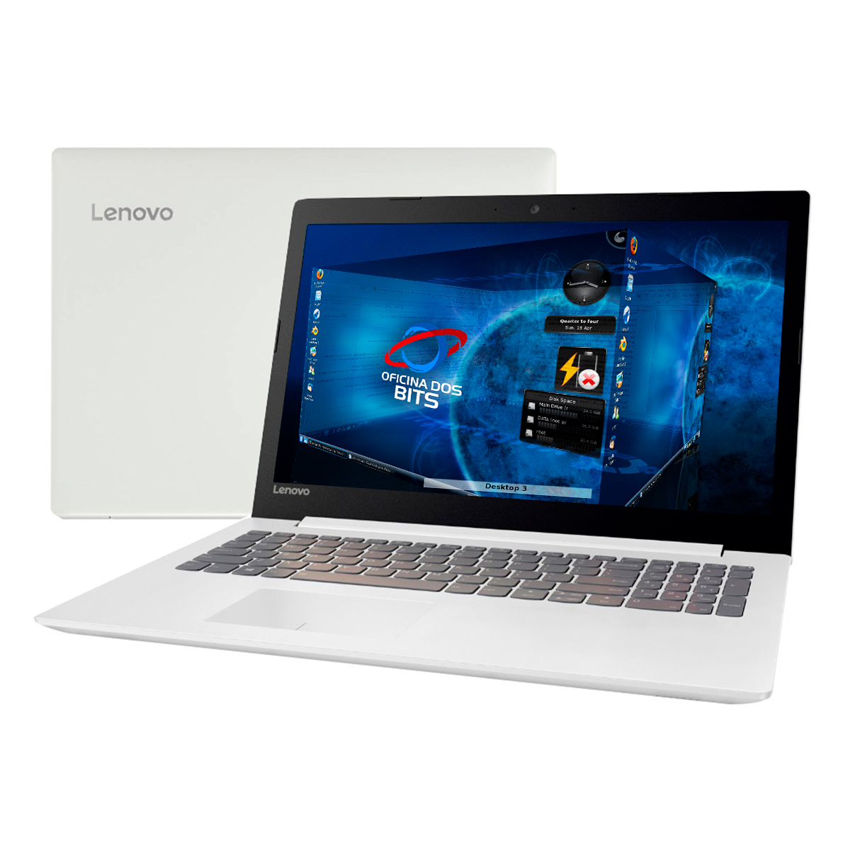 Notebook Lenovo Ideapad 330 - Tela 15.6