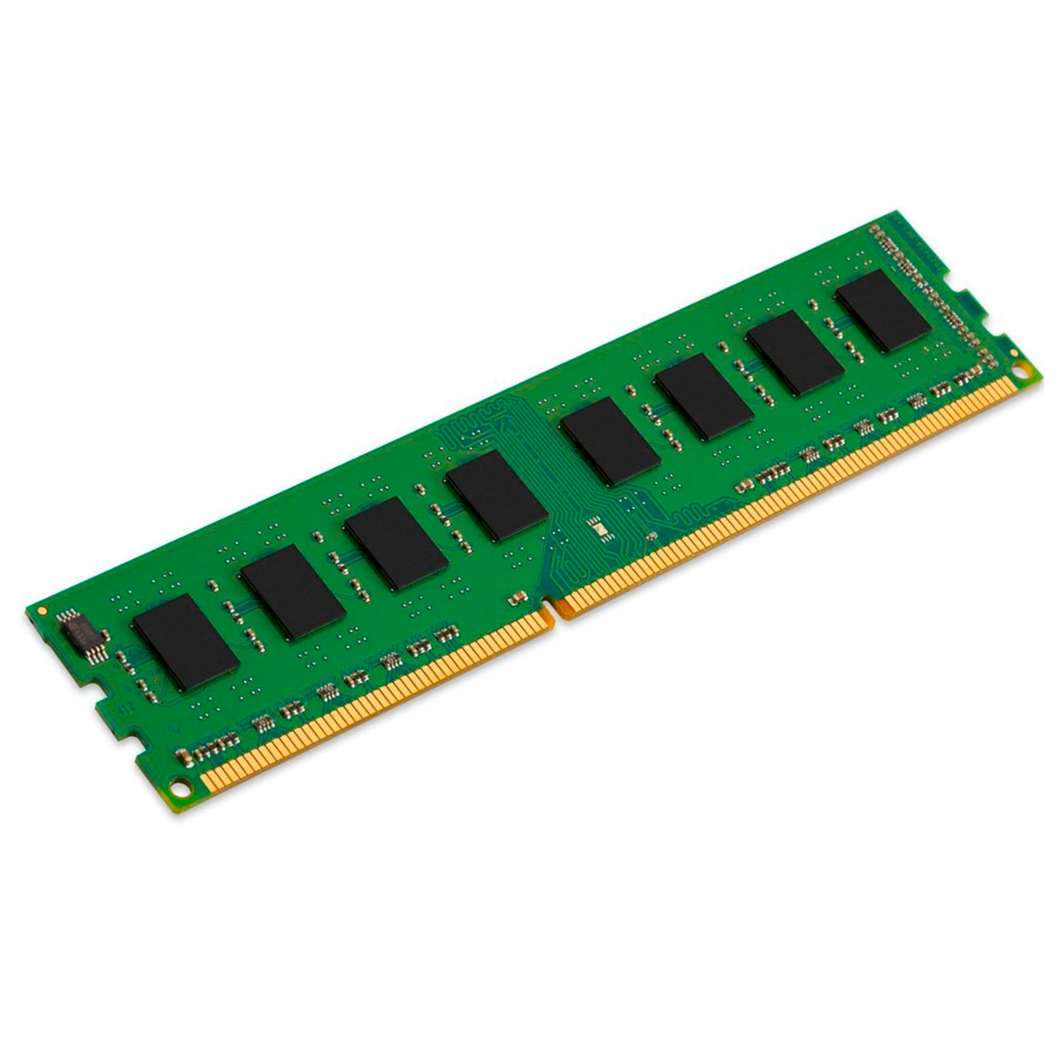 Memória 8GB DDR3 1600MHz Kingston - 1.5V - CL11 - KVR16N11/8