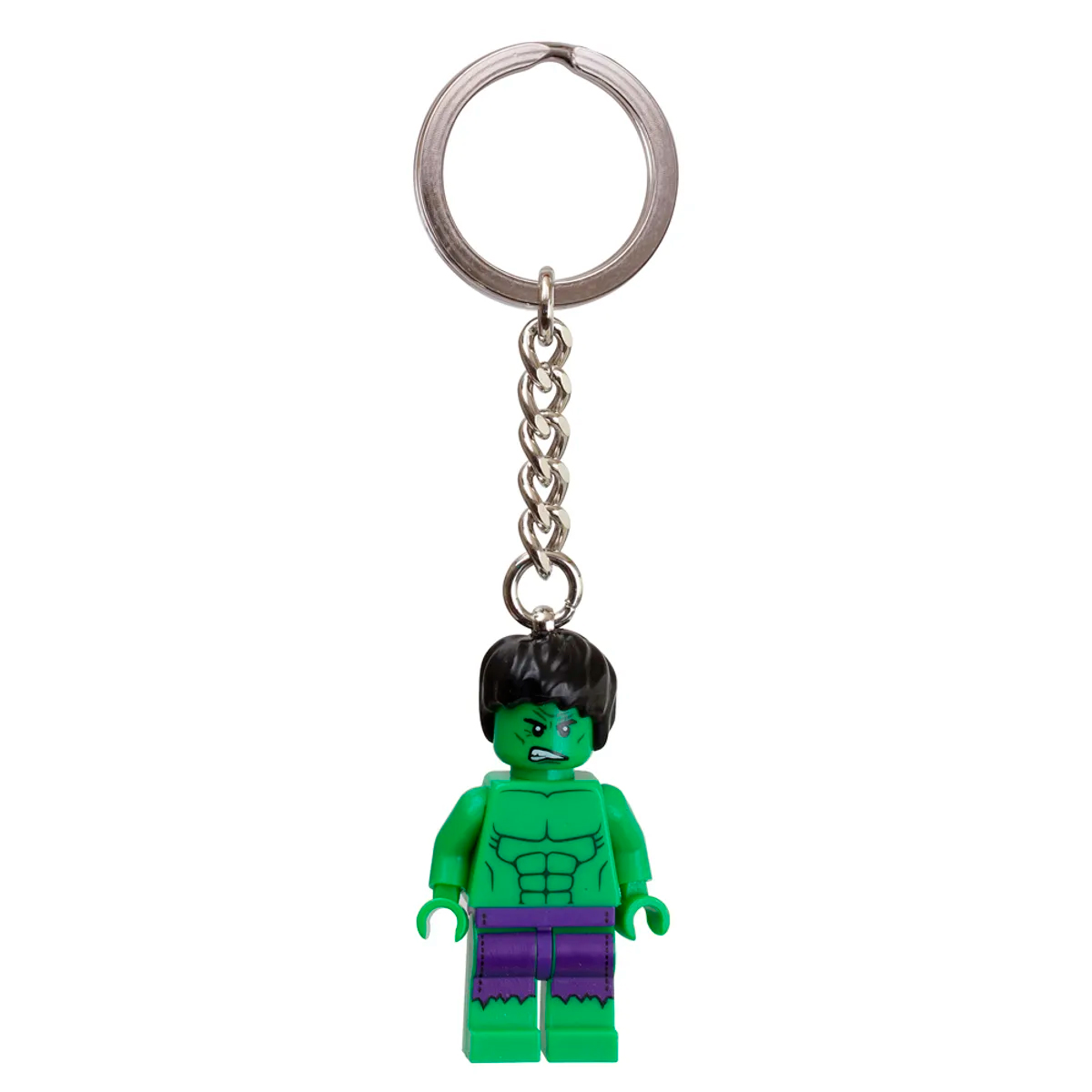 LEGO - Chaveiro - Marvel Super Heroes - The Hulk - 850814