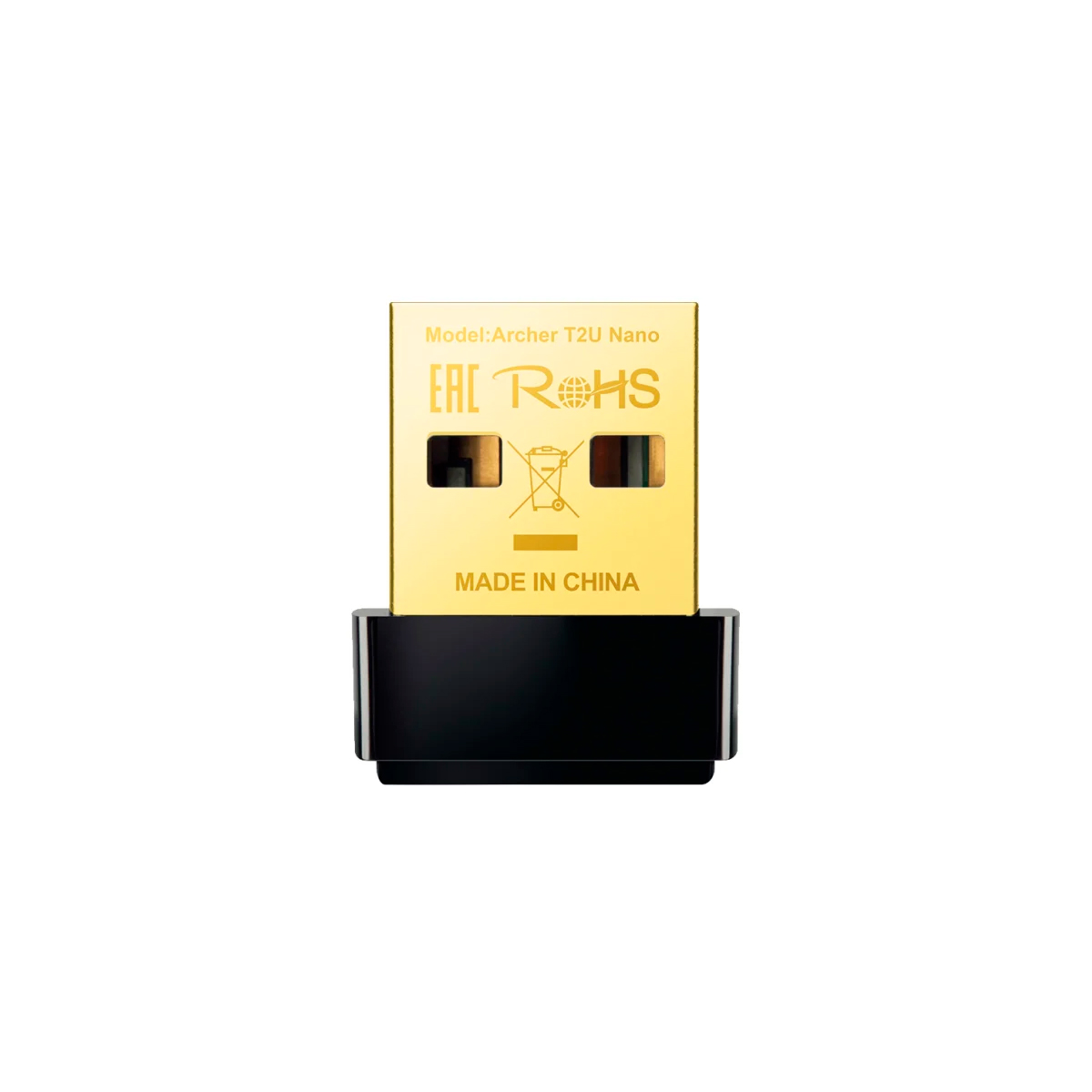 USB Adaptador Wi-Fi TP-Link Archer T2U Nano AC600 - Dual Band 2.4 GHz e 5 GHz