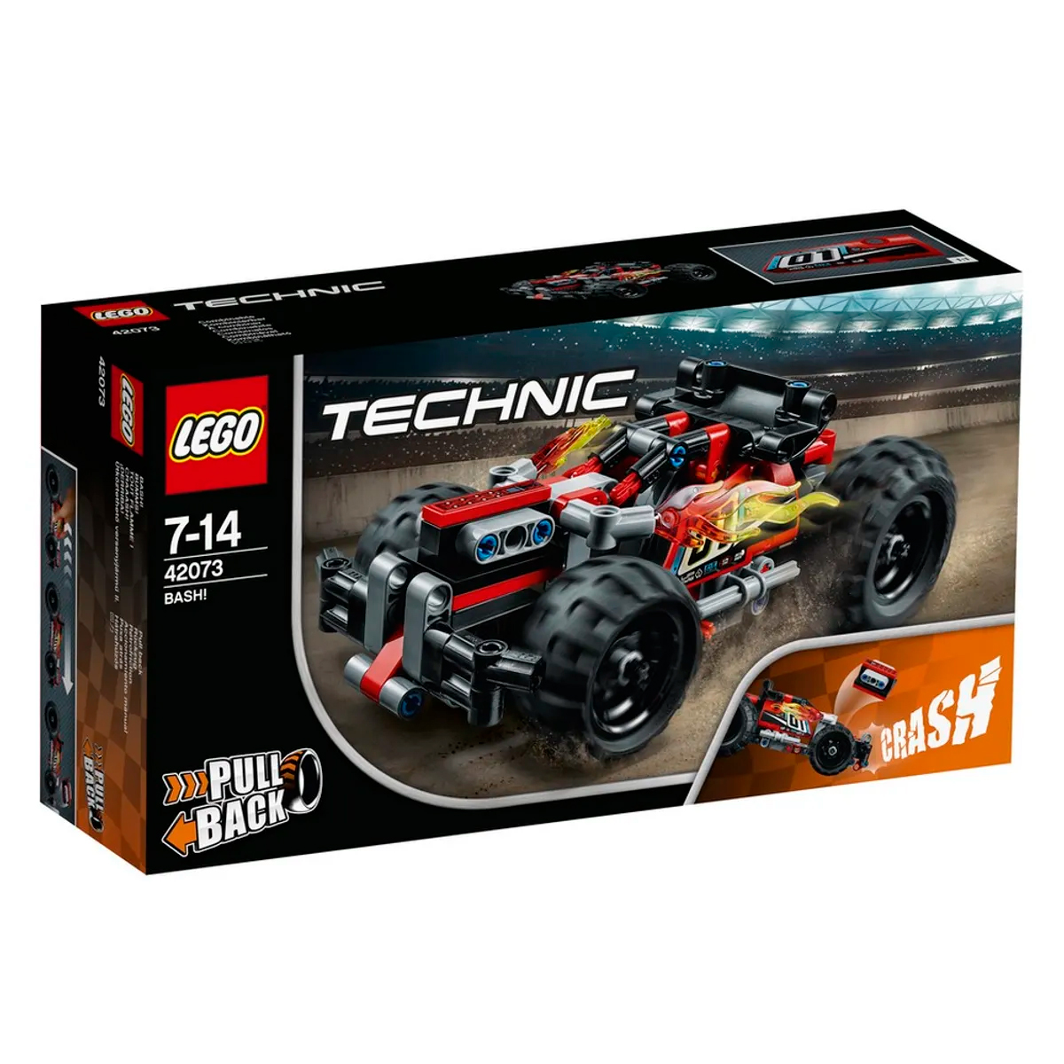 LEGO Technic - BASH! - 42073