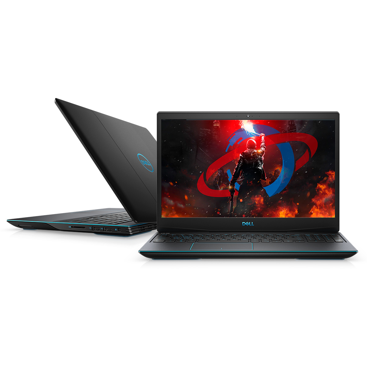 Notebook Dell Gaming G3-3590-A30P - Tela 15.6