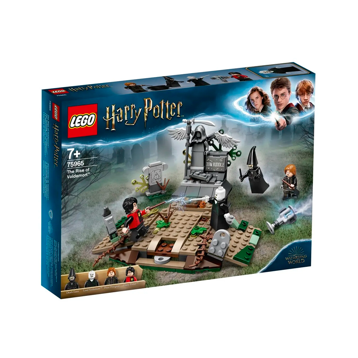 LEGO Harry Potter - O Ressurgimento de Voldemort - 75965