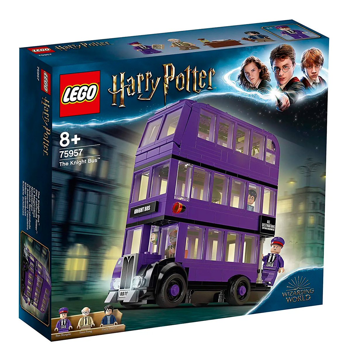 LEGO Harry Potter - Nôitibus Andante - 75957