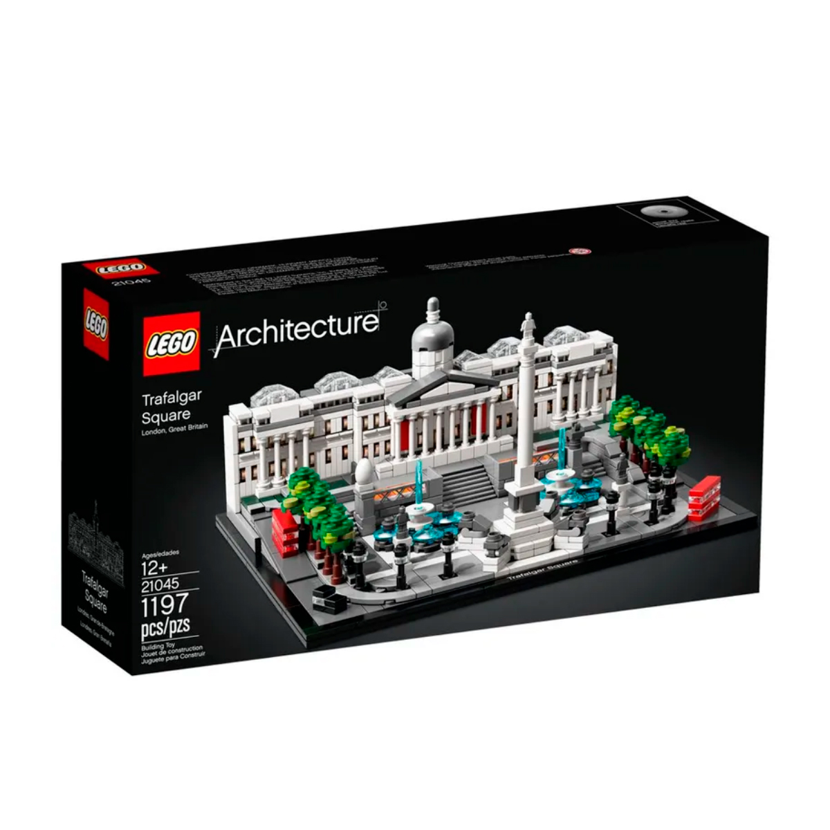 LEGO Architecture - Praça Trafalgar - 21045