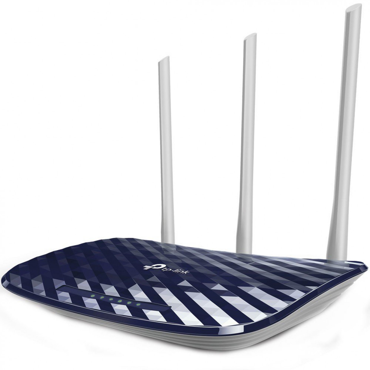 Roteador Wi-Fi TP-Link Archer C20 AC750 Versão 5.0 - Dual Band 2.4 GHz e 5 GHz - 3 Antenas