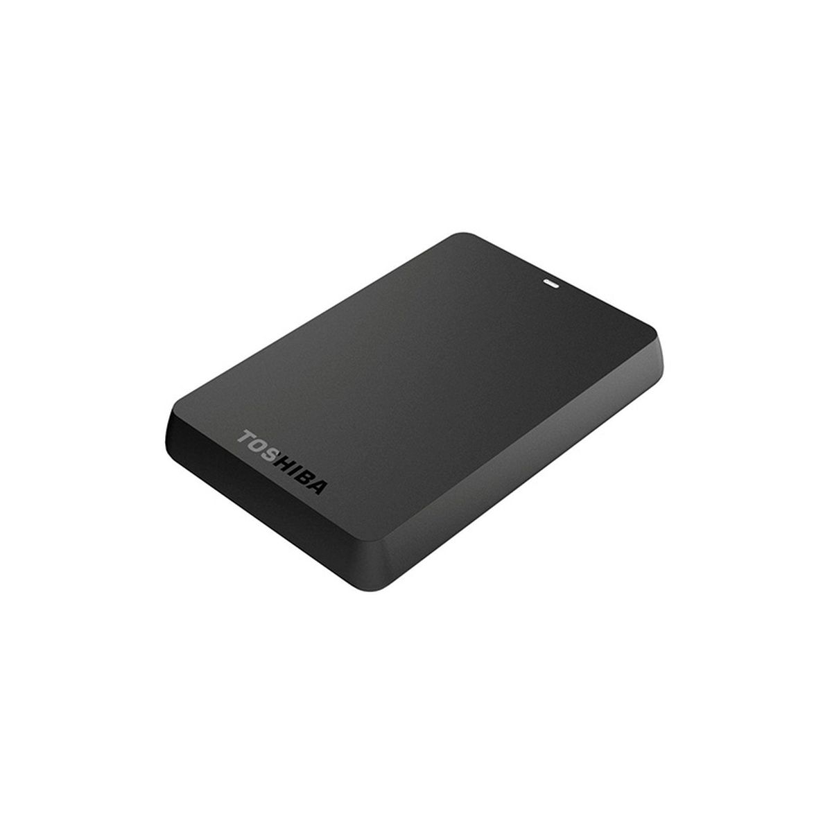 HD Externo 4TB Portátil Toshiba Canvio Basics - USB 3.0 - HDTB440XK3CA