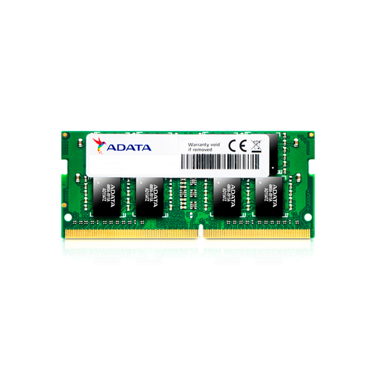 Memória SODIMM 16GB DDR4 2666MHz Adata - para Notebook - AM1P26KCST2-BBTS