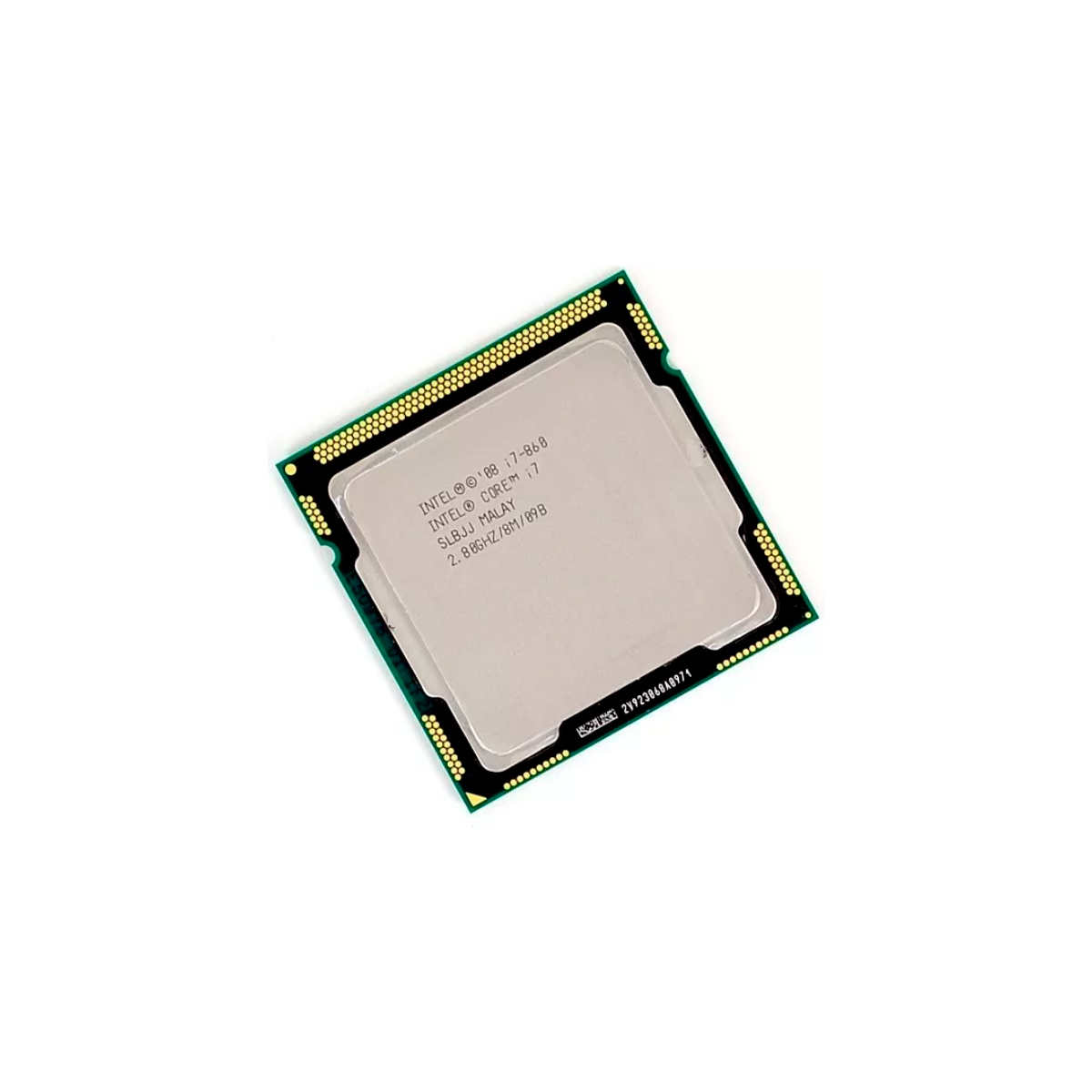 Intel® Core™ i7 860 - LGA 1156 - 2.8GHz (Turbo 3.46GHz) - cache 8MB - sem Gráfico integrado e Cooler - OEM