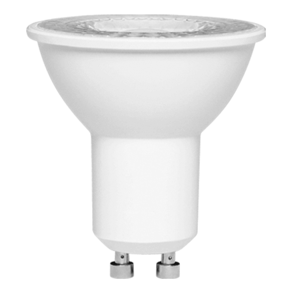 Lâmpada Dicroica LED 6W - Soquete GU10 - Bivolt - Cor 3000K Branco Quente - 450 Lumens - Stella STH8535/30