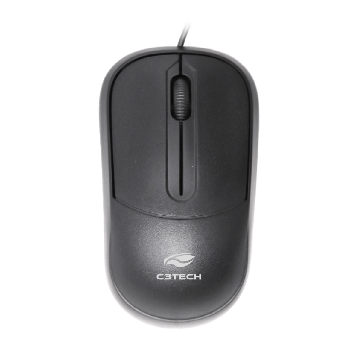 Mouse USB C3Tech CK-MS-35BK - 1000dpi