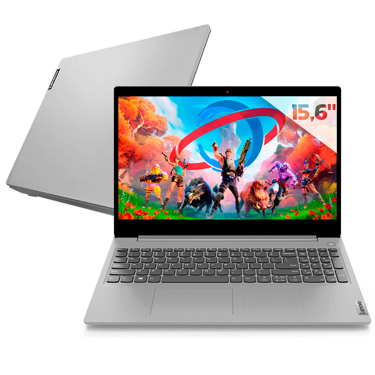 Notebook Lenovo Ideapad S145 - Tela 15.6