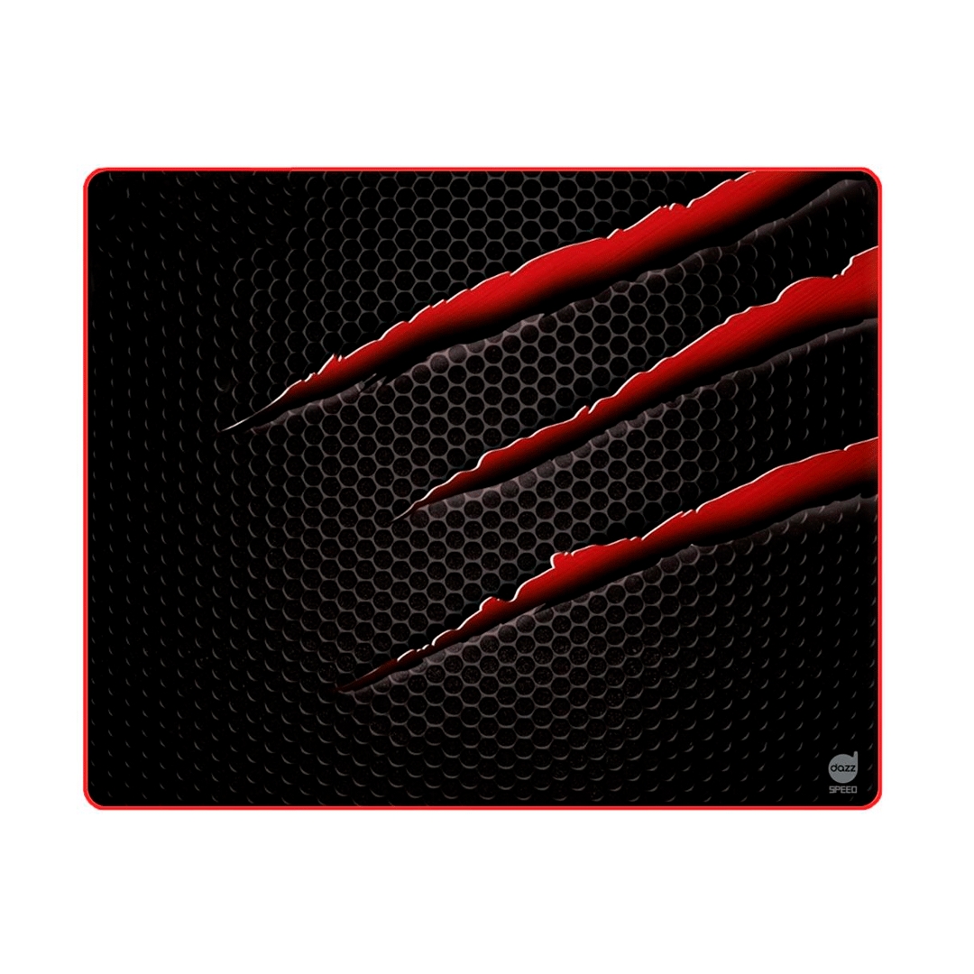 Mousepad Nightmare Speed Dazz - Grande - 350 x 444mm - 624891