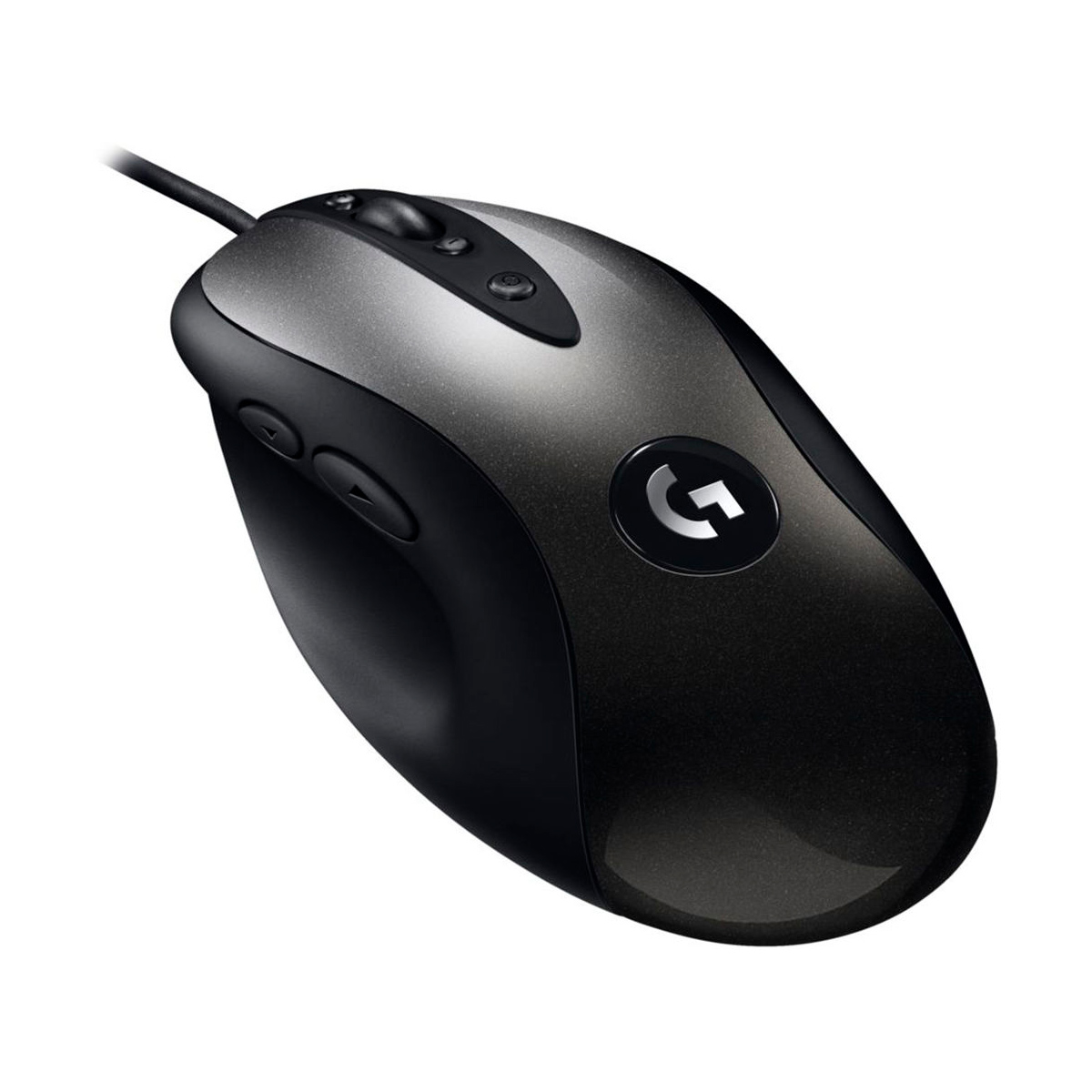 Mouse Gamer Logitech MX518 Legendary HERO 16K - 16000dpi - 8 botôes Programáveis - 910-005543