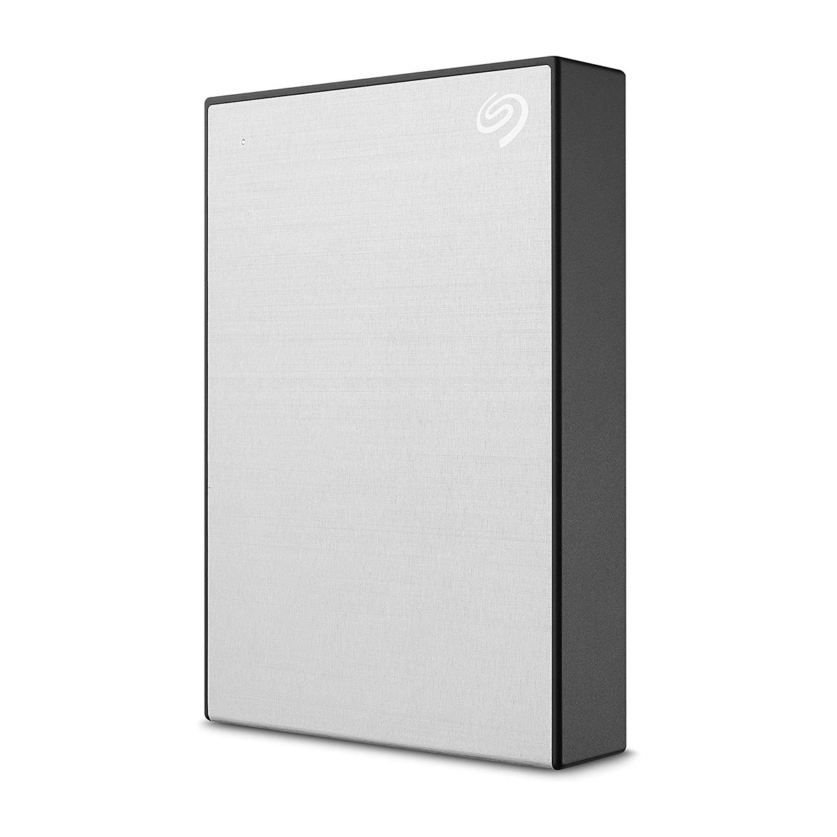 HD Externo 4TB Portátil Seagate Plus Slim - USB 3.0 - Prata - STHP4000401