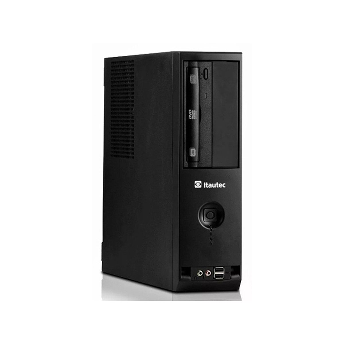 Computador Itautec Infoway ST 4273 - Intel® i5, 8GB, SSD 240GB, DVD, Windows 7 Pro - Garantia 1 ano - Seminovo