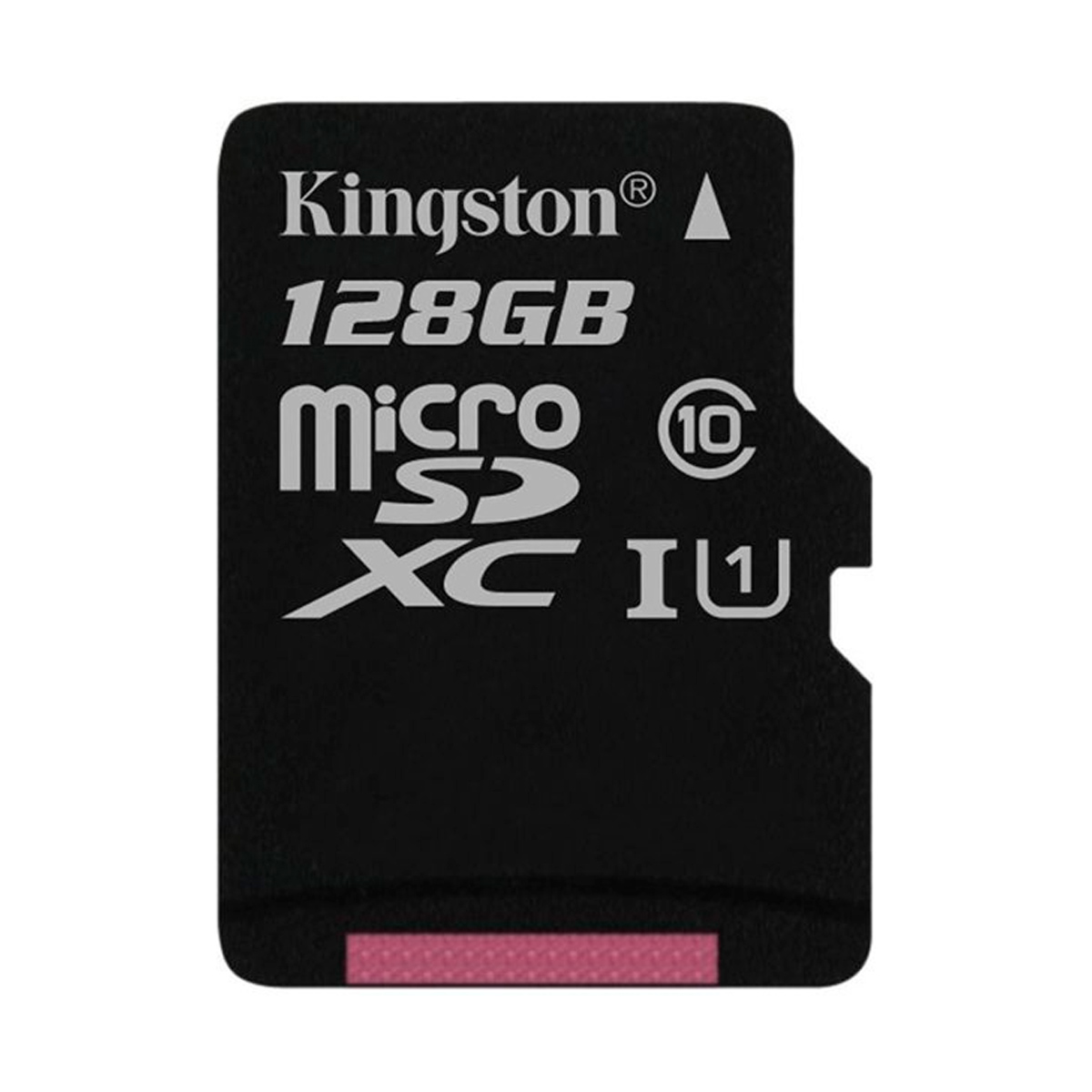 Cartão 128GB Micro SD - Classe 10 - Velocidade até 80MB/s - Kingston SDCS/128GBSP [i]