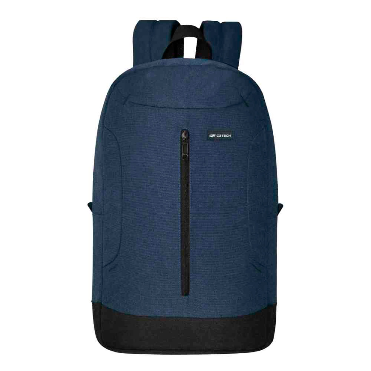 Mochila C3Tech Dublin - para Notebook - MC-20BL - Azul