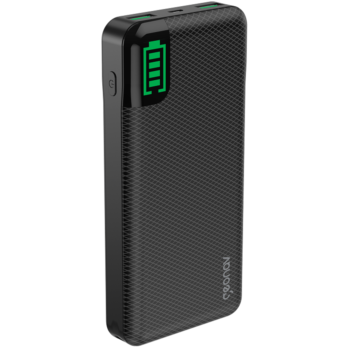 Power Bank Carregador Portátil Geonav PB20KBK - Bateria Externa 20.000mAh - USB - para Smartphones, Tablets - Preto