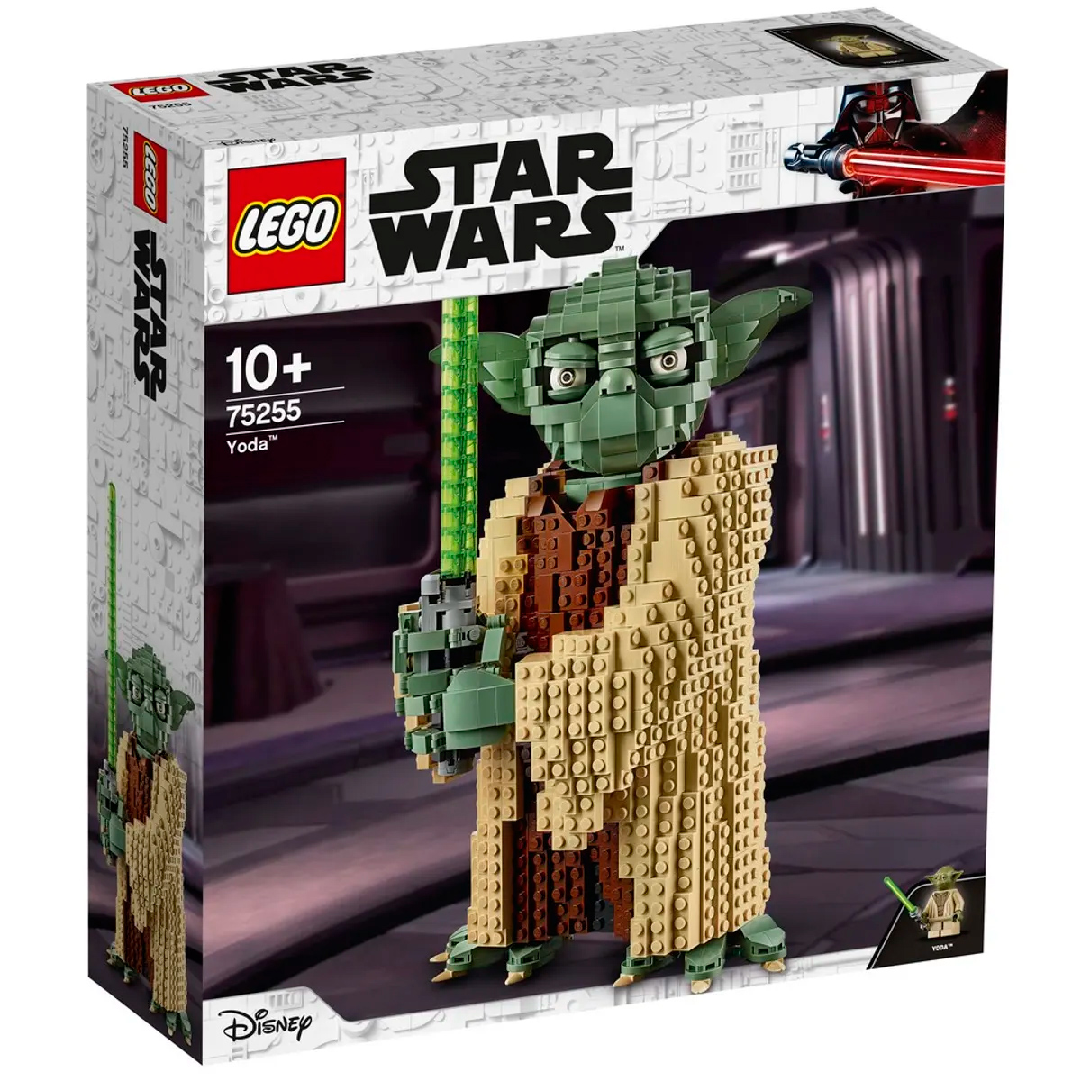 LEGO Star Wars - Yoda - 75255