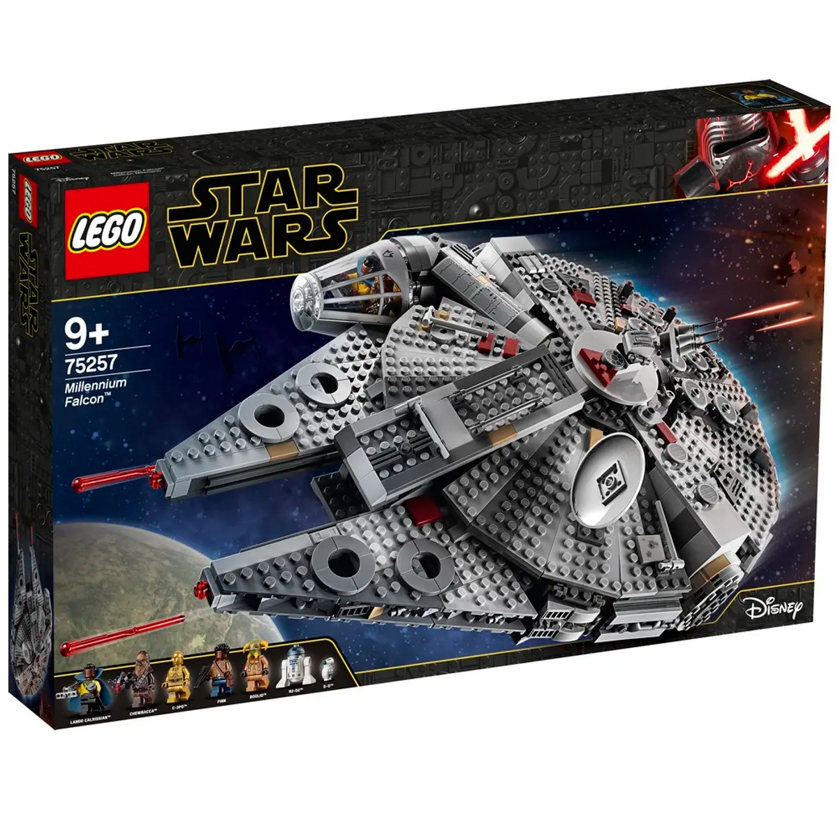 LEGO Star Wars - Millennium Falcon - 75257