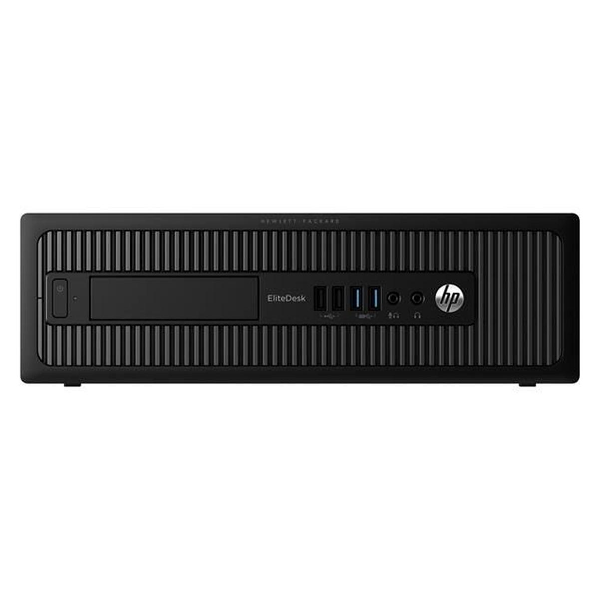 Computador HP EliteDesk 800 G1 - Intel Core i7-4770, 8GB, HD 500GB, Windows 10 - Garantia 1 ano - Seminovo